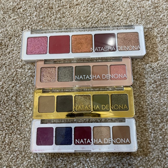 Natasha Denona, KKW, Āether Beauty make up pallets. - Picture 10 of 12